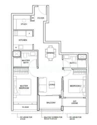 THE ARCADY AT BOON KENG (D12), Apartment #566690171